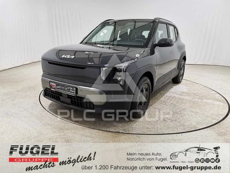 2026 KIA EV2