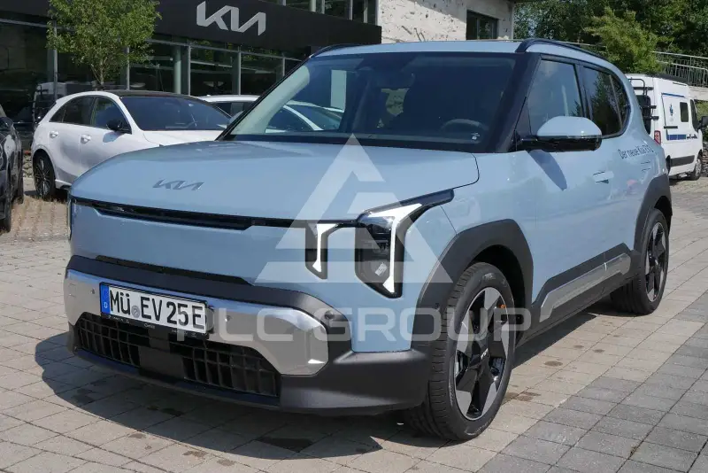 2026 KIA EV2