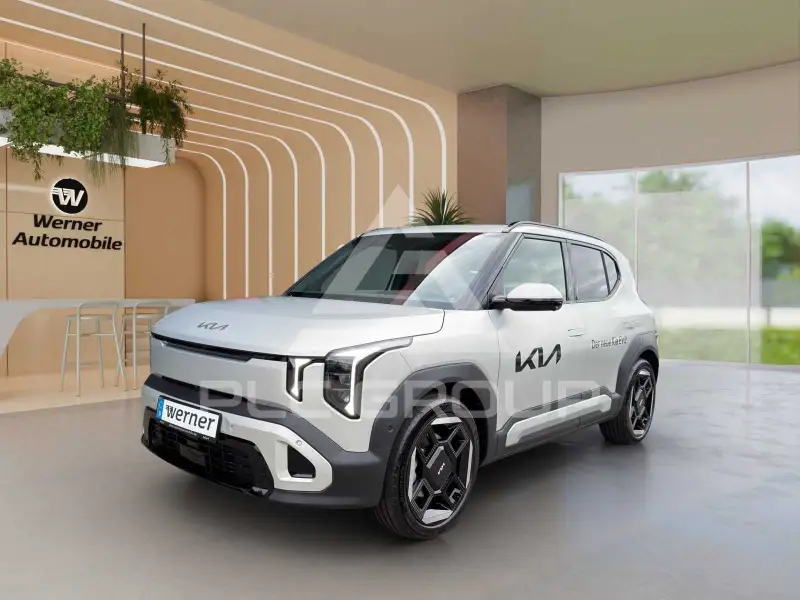 2026 KIA EV2