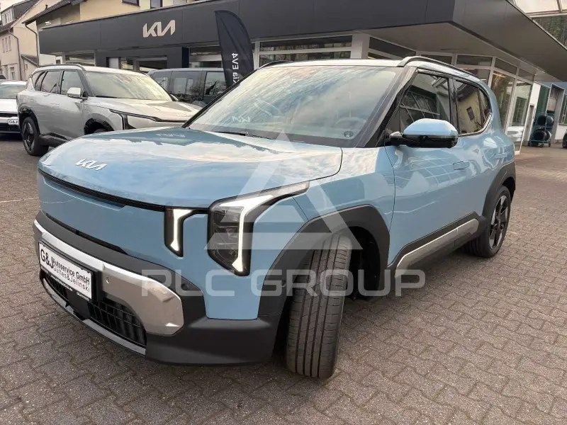 2026 KIA EV2