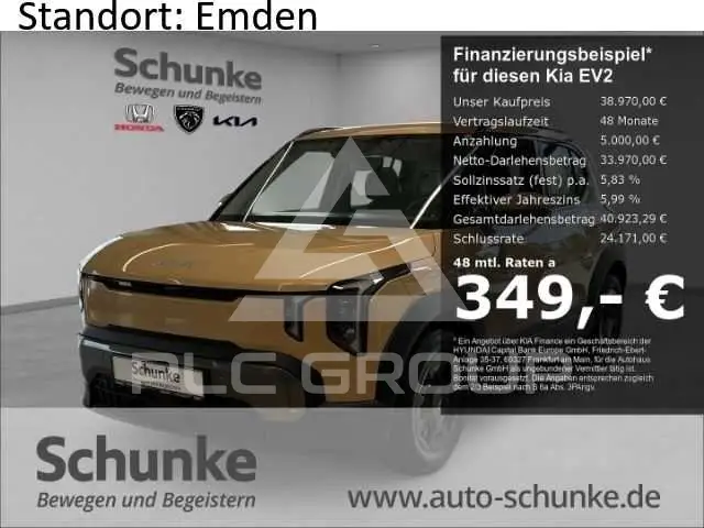 2026 KIA EV2