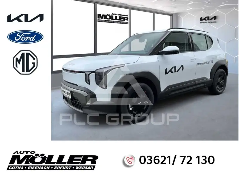 2026 KIA EV2