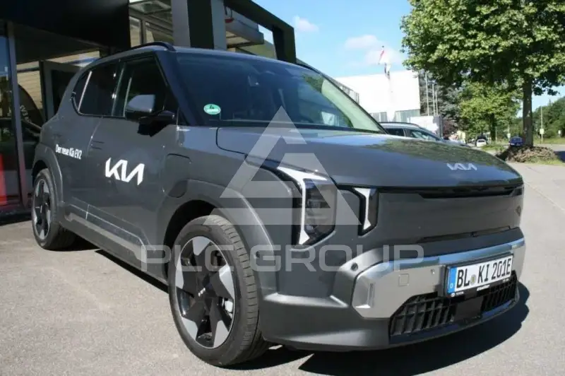 2026 KIA EV2