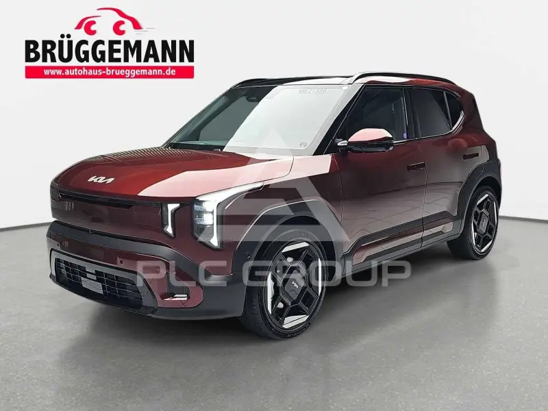 2026 KIA EV2