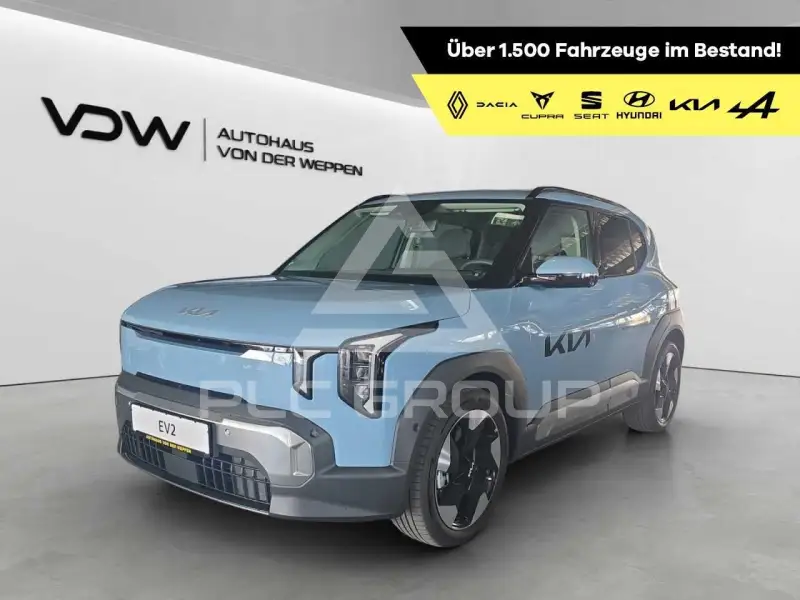 2026 KIA EV2