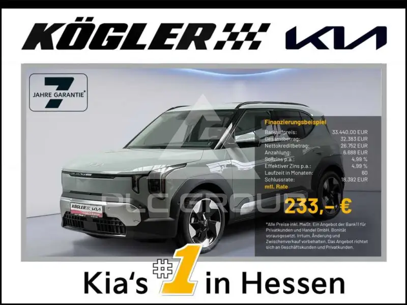 2026 KIA EV2