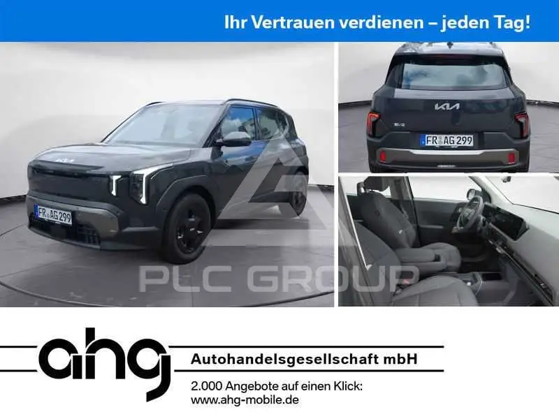 2026 KIA EV2