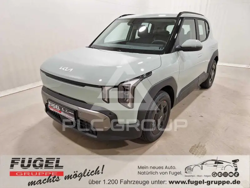 2026 KIA EV2