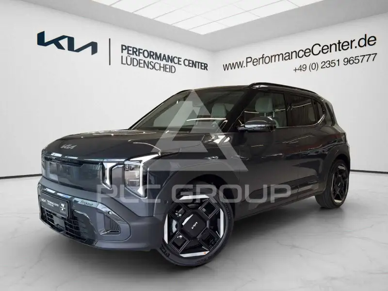 2026 KIA EV2
