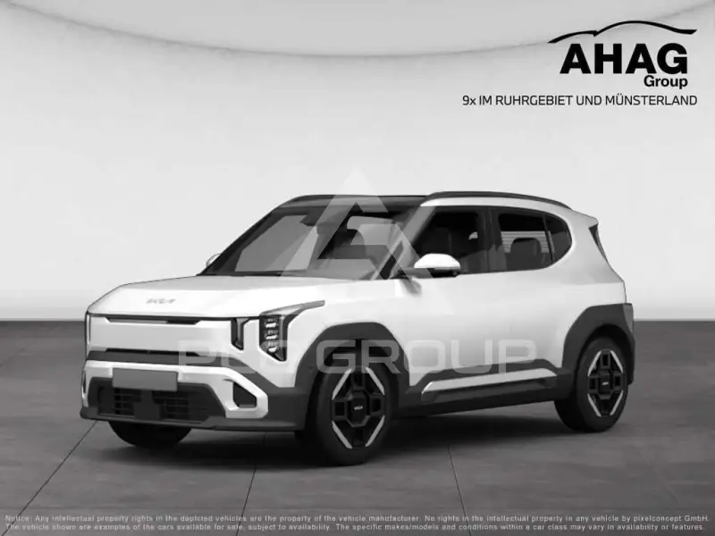 2026 KIA EV2