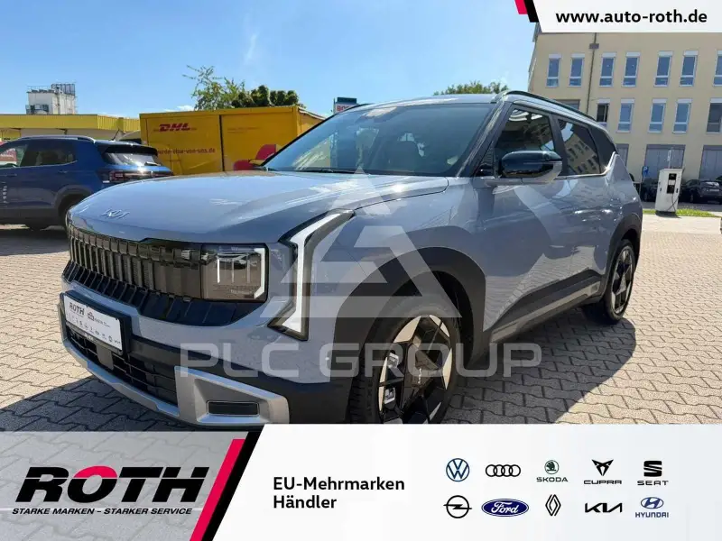 2026 KIA Seltos