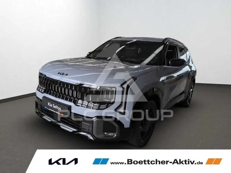 2026 KIA Seltos