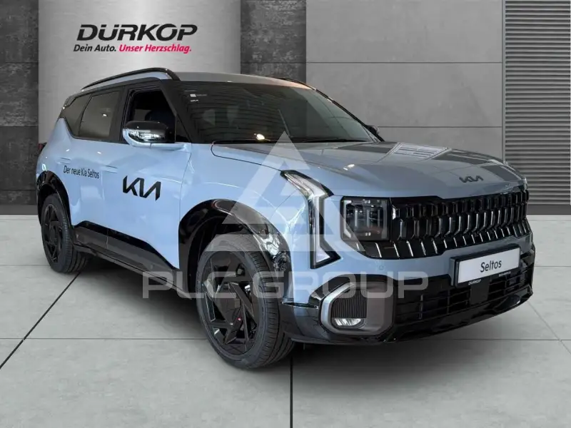 2026 KIA Seltos