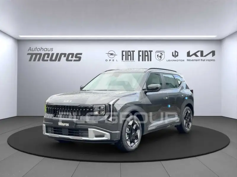2026 KIA Seltos