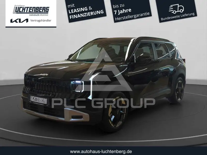 2026 KIA Seltos