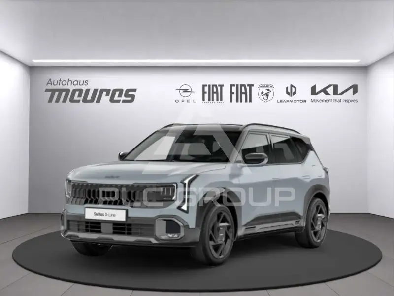 2026 KIA Seltos