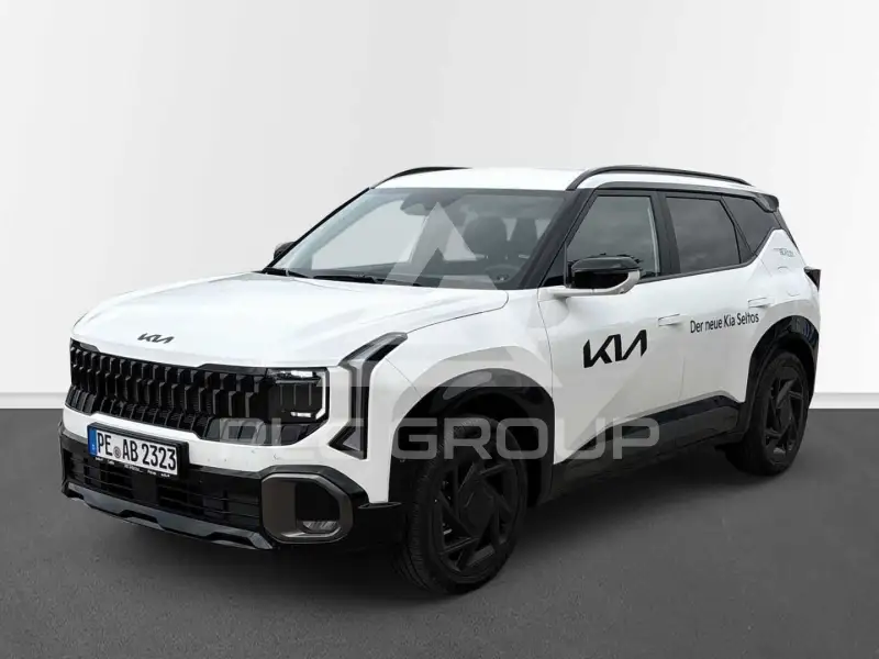 2026 KIA Seltos