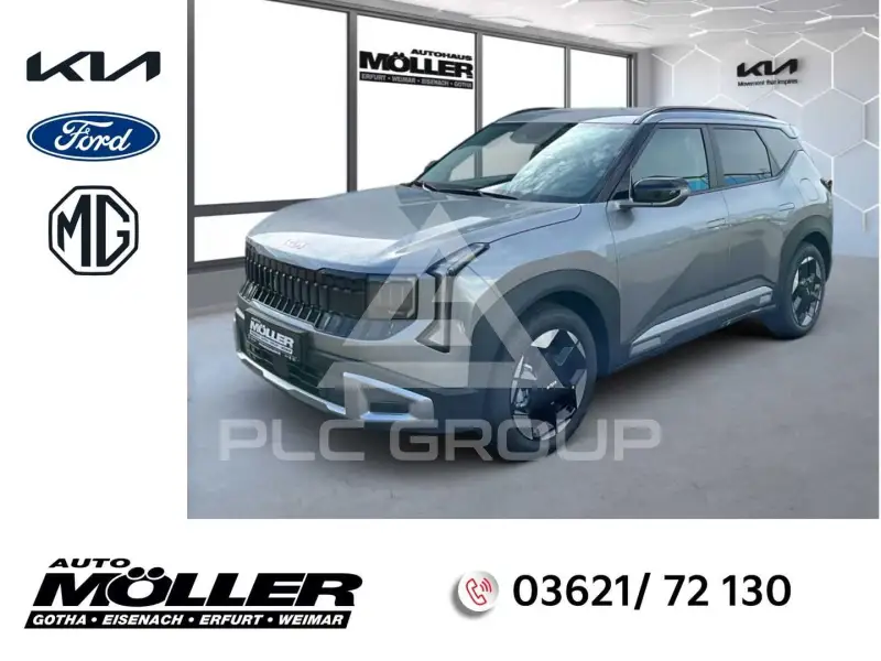 2026 KIA Seltos