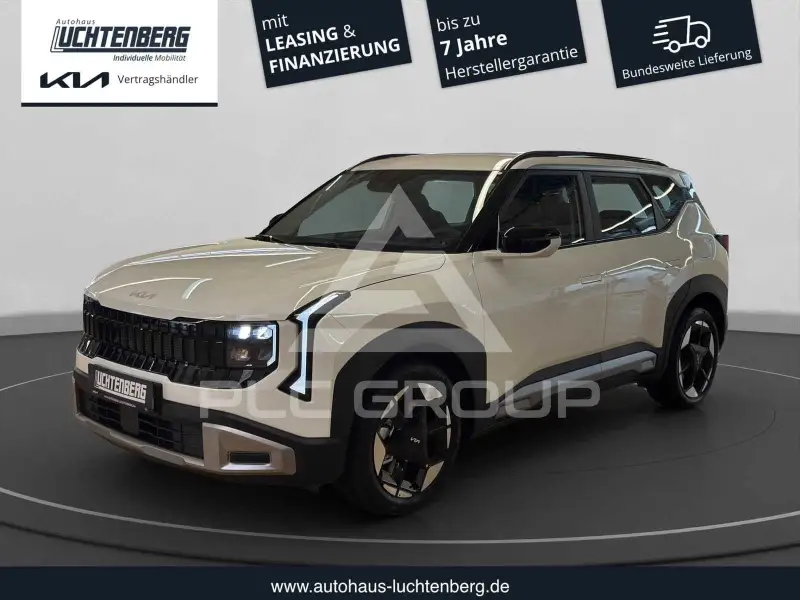 2026 KIA Seltos
