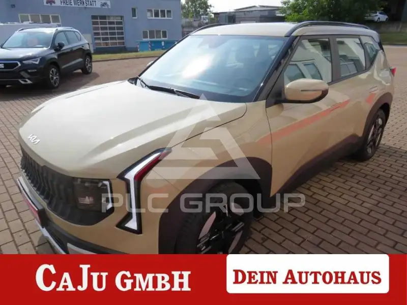 2026 KIA Seltos