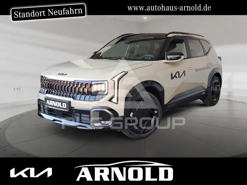 2026 KIA Seltos