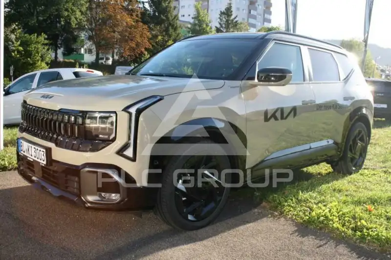 2026 KIA Seltos