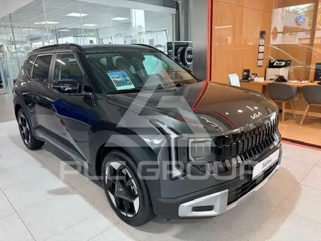 2026 KIA Seltos