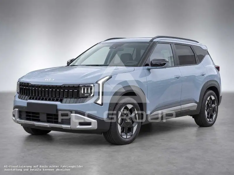 2026 KIA Seltos