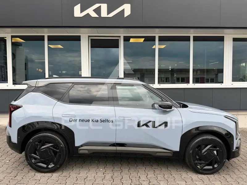 2026 KIA Seltos
