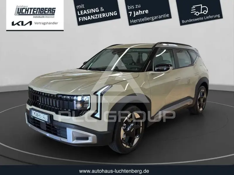 2026 KIA Seltos
