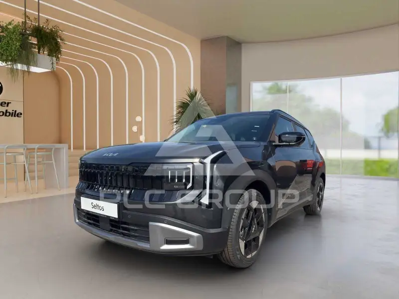 2026 KIA Seltos