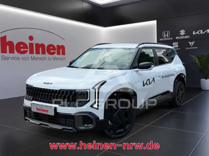 2026 KIA Seltos