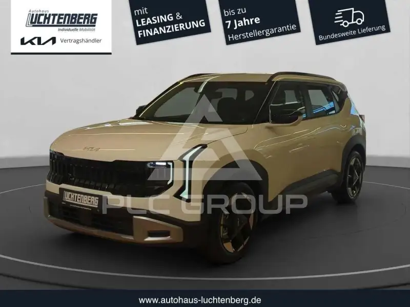2026 KIA Seltos