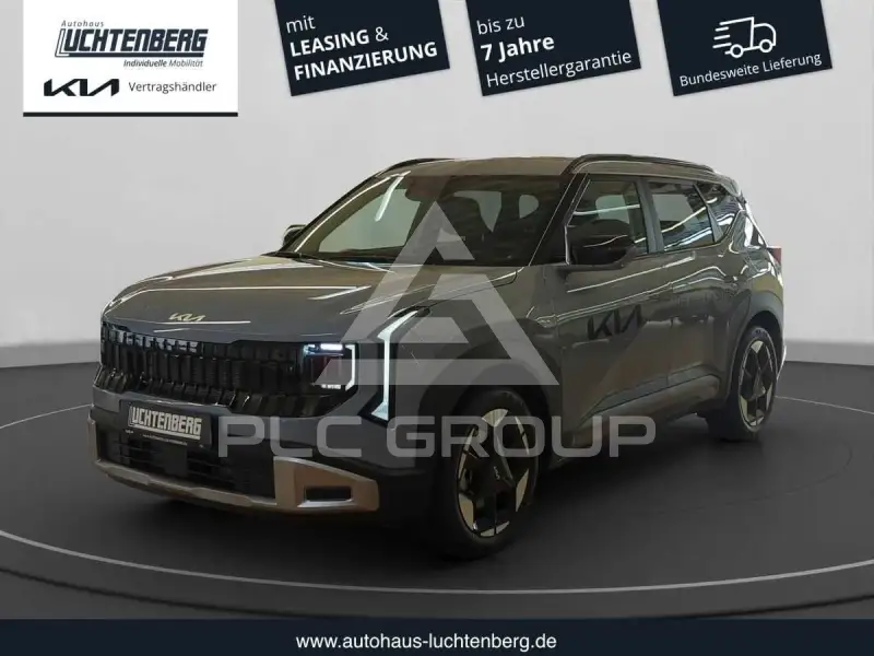 2026 KIA Seltos