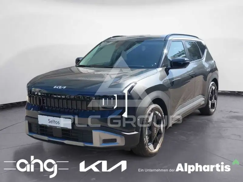 2026 KIA Seltos