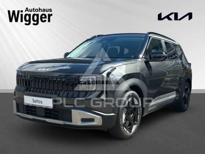 2026 KIA Seltos