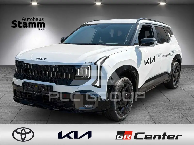 2026 KIA Seltos