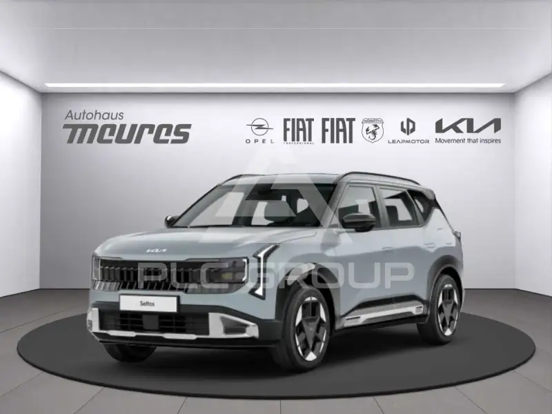 2026 KIA Seltos