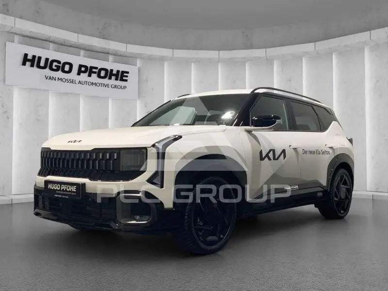 2026 KIA Seltos