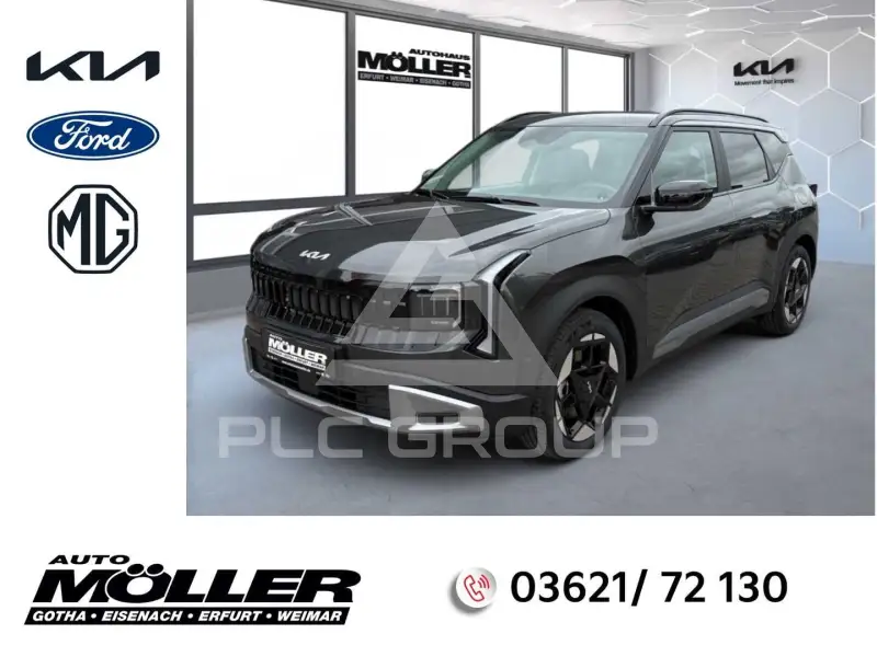 2026 KIA Seltos
