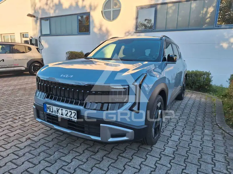 2026 KIA Seltos