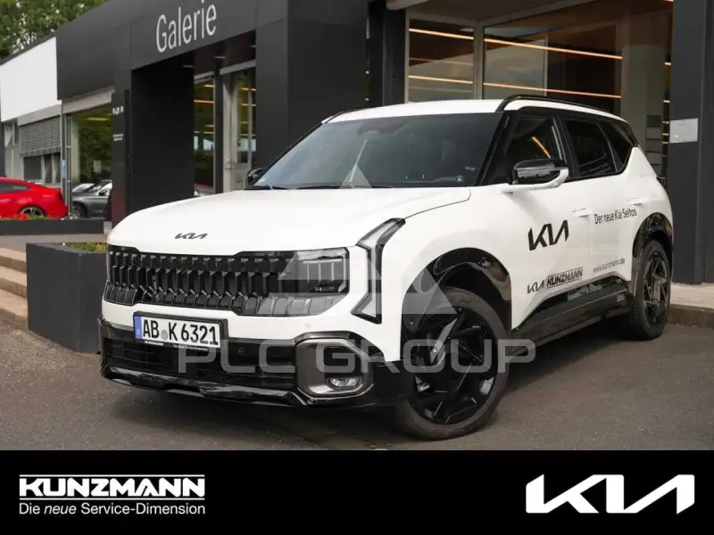 2026 KIA Seltos