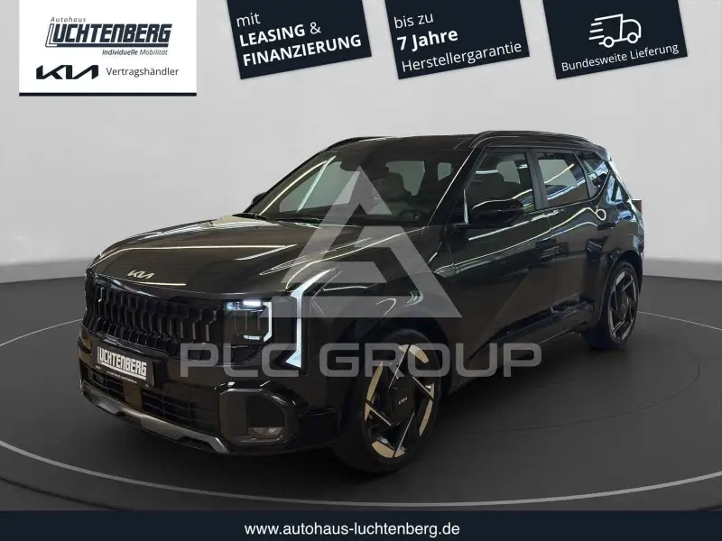 2026 KIA Seltos
