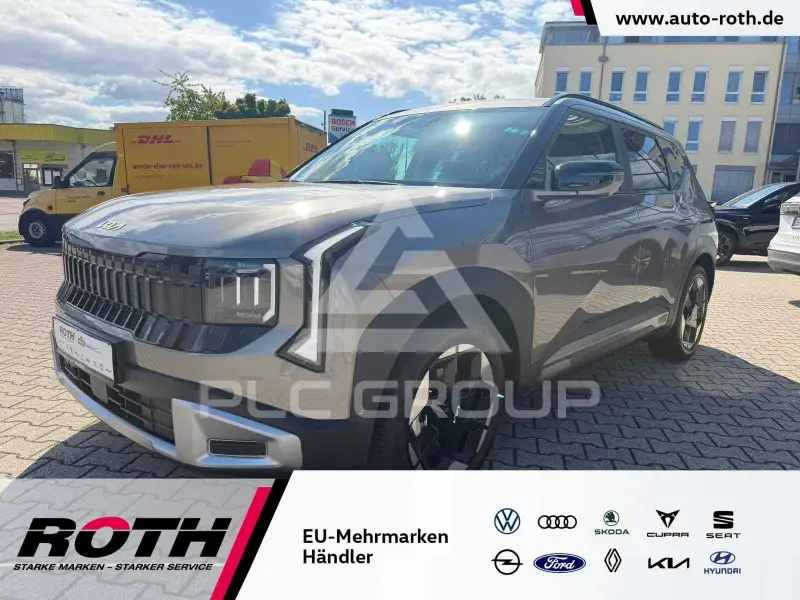 2026 KIA Seltos