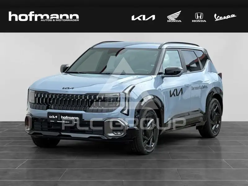 2026 KIA Seltos