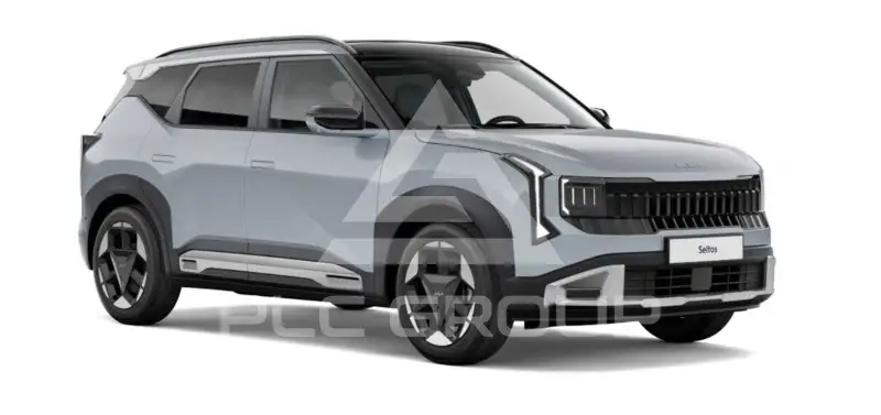2026 KIA Seltos