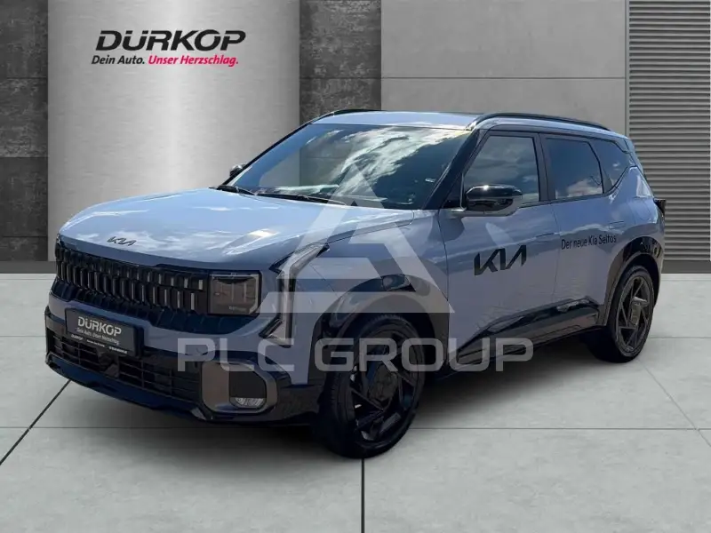 2026 KIA Seltos