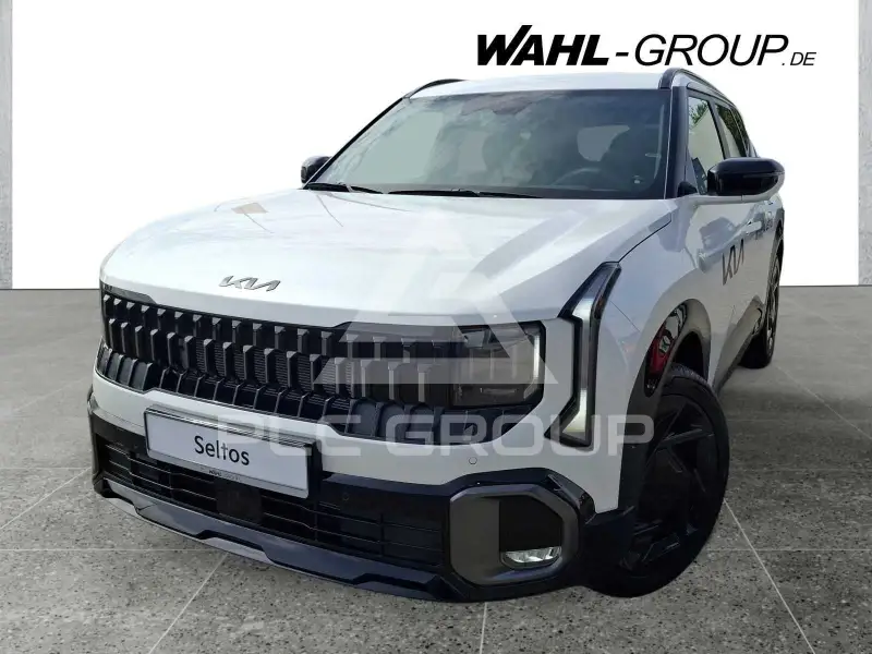 2026 KIA Seltos