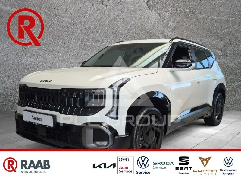 2026 KIA Seltos
