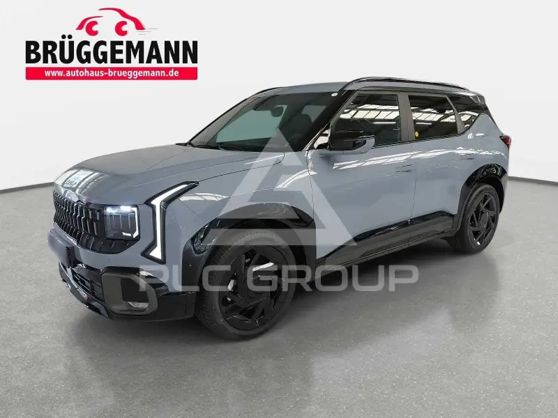 2026 KIA Seltos